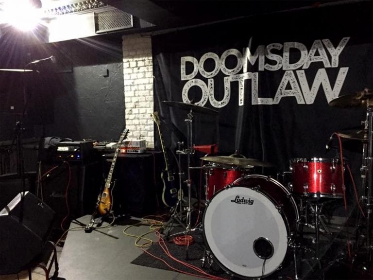 Band Banners, Band Scrims and Stage Backdrops Order Now