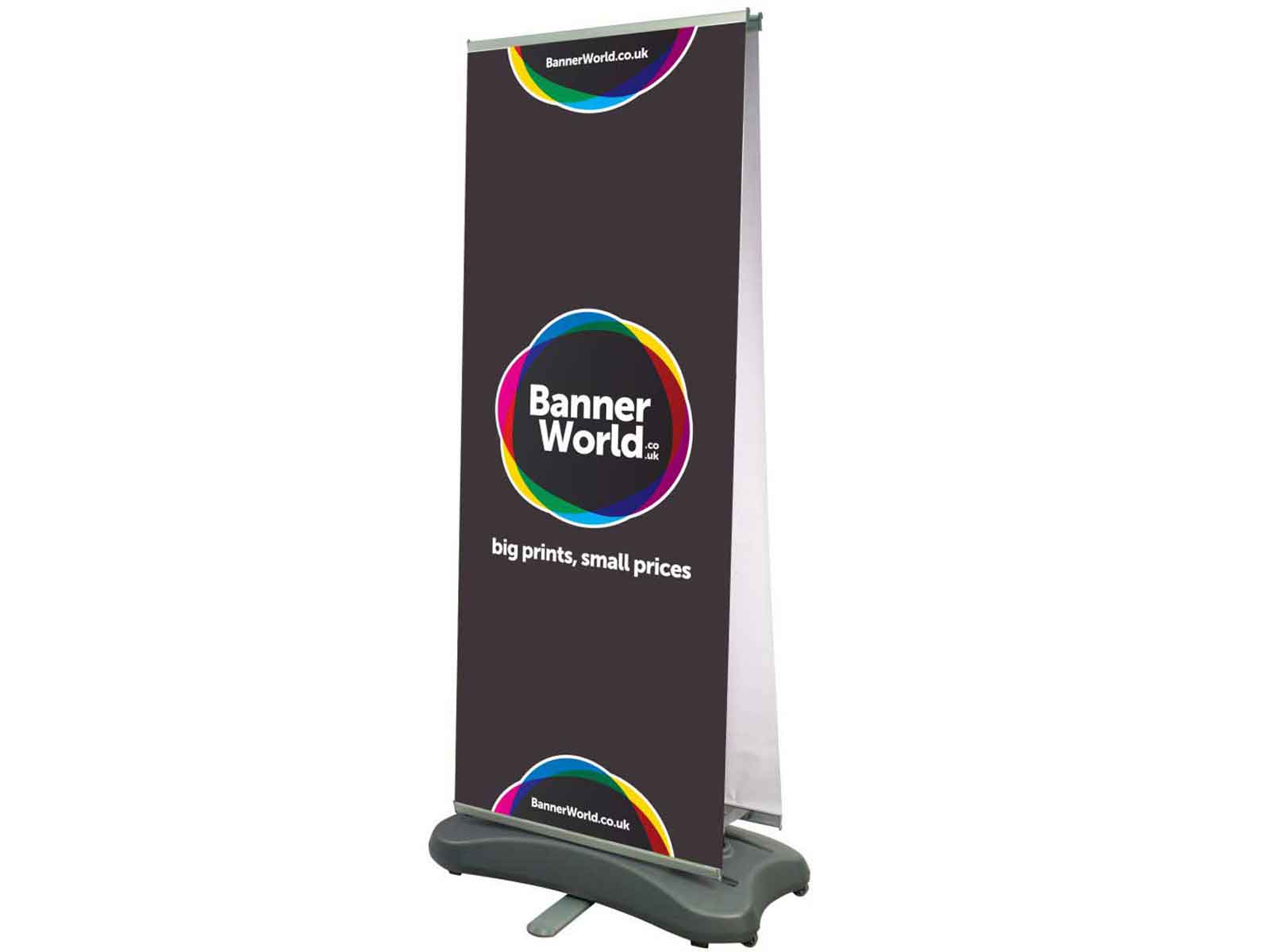Roller Banners for Indoor or Outdoor use Any size, any quantity