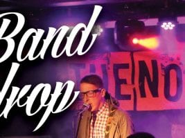 Win a Stage Backdrop