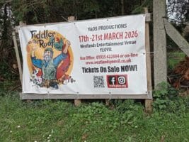 Best PVC banner Size