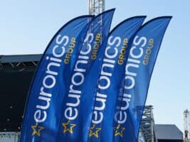 Custom Printed Feather Flags