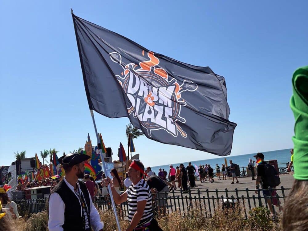 Custom Printed Flags