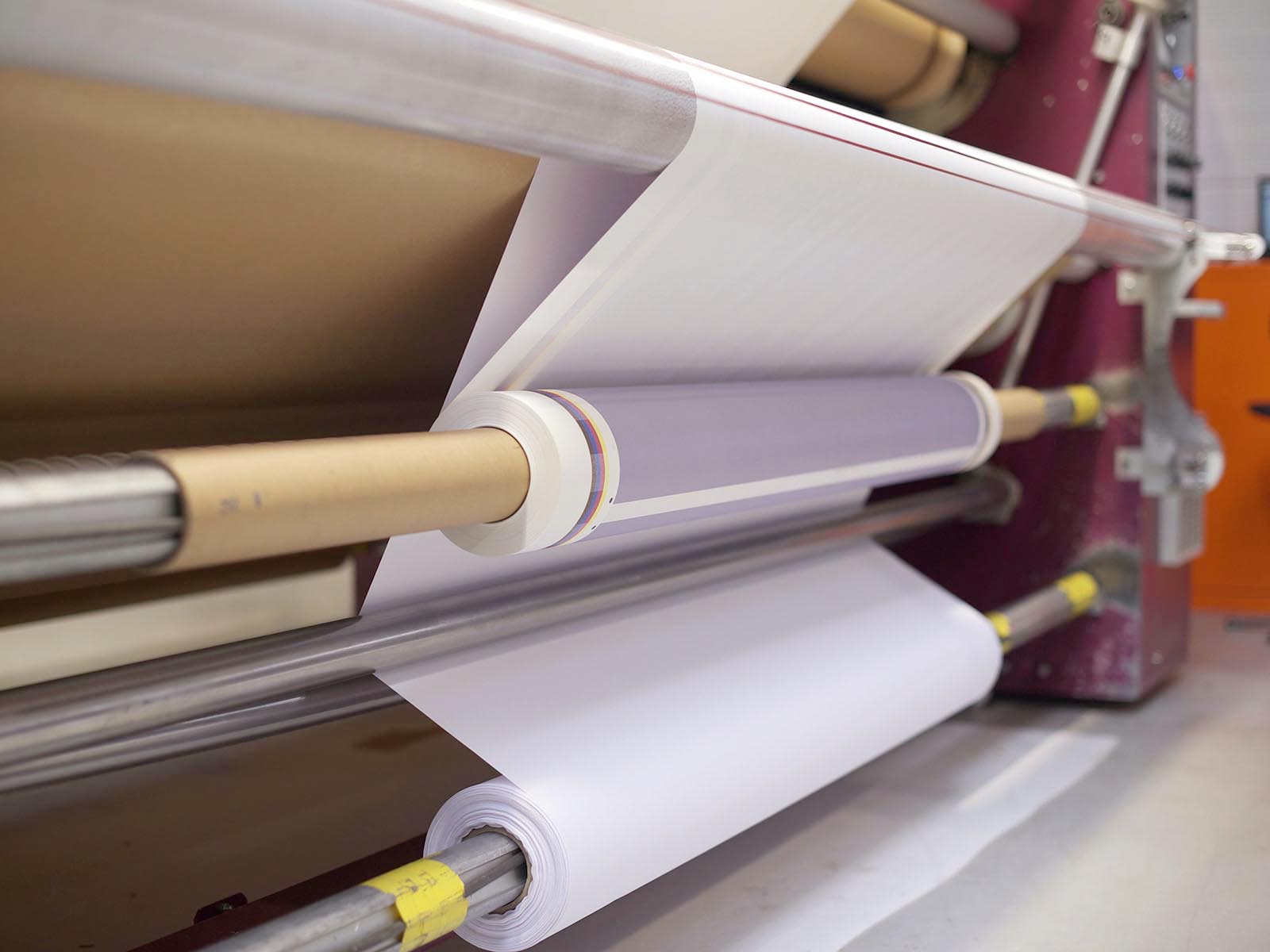 Large Format Inkjet Printing Services from Banner World