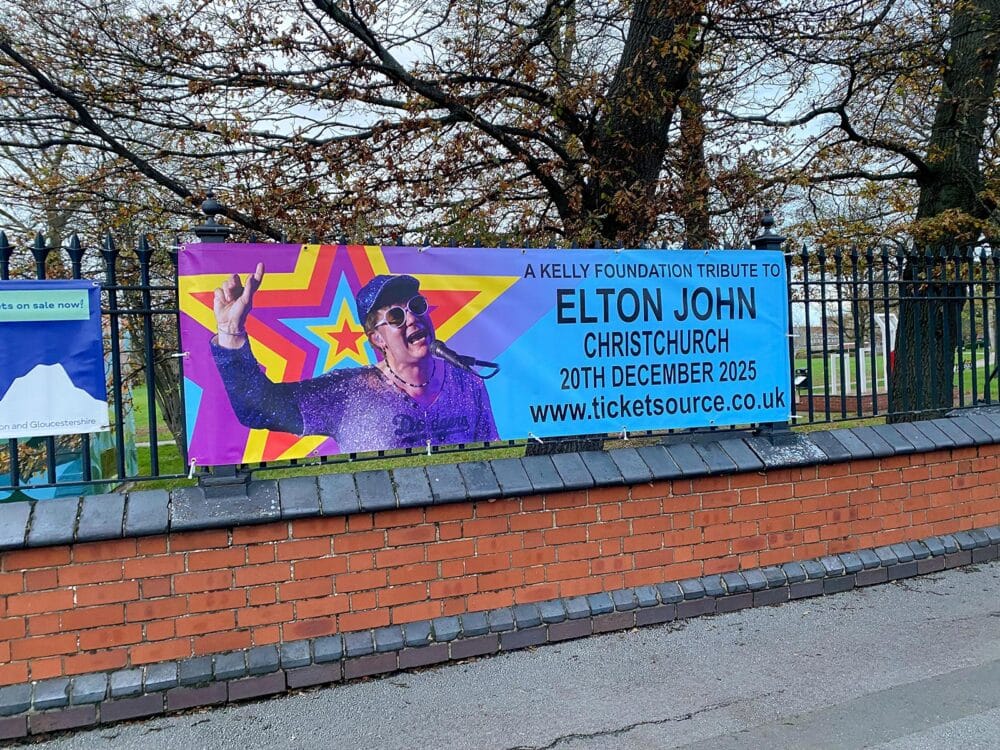 Express banner printers