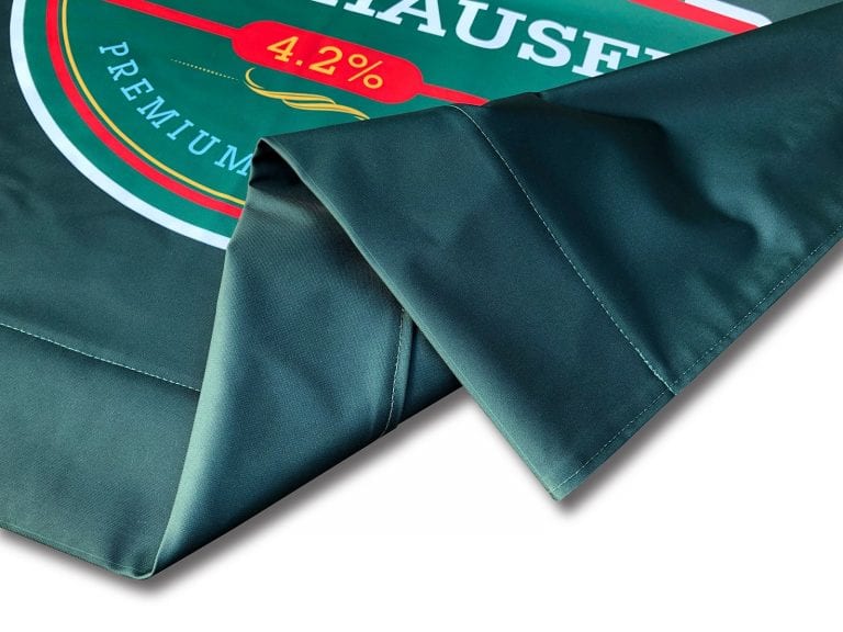 Hanging Banners Printed to any size and quantity in PVC, Mesh or Fabric