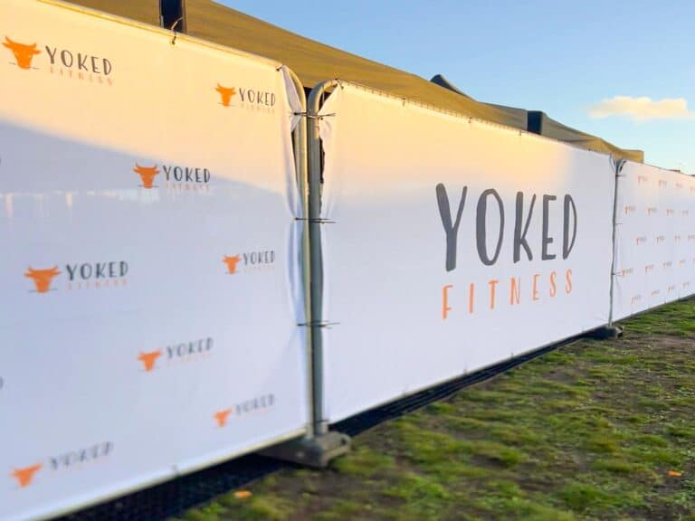 Benefits of Heras Covers for Your Site Security