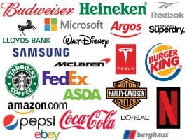 Creating a recognisable brand logo and why it's so important