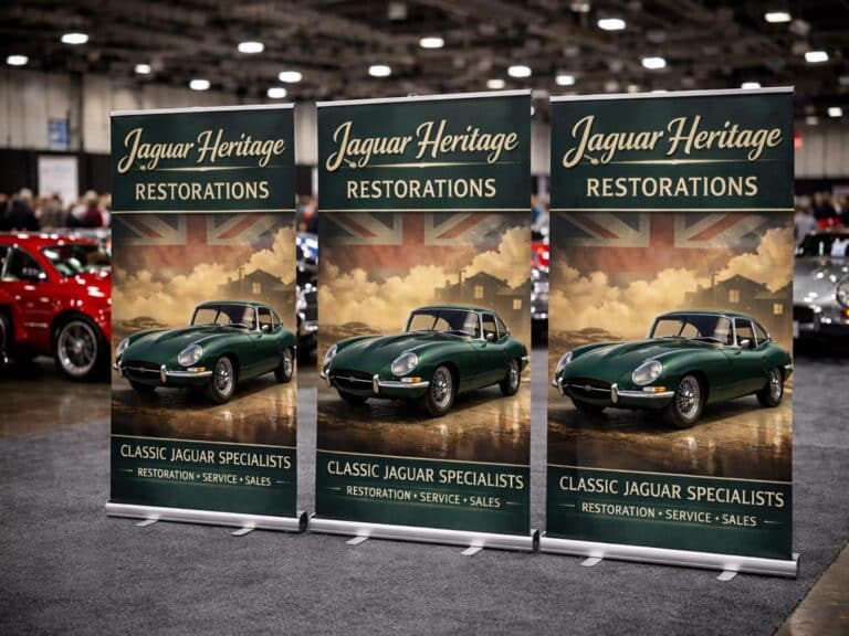 Roller Banner Printers