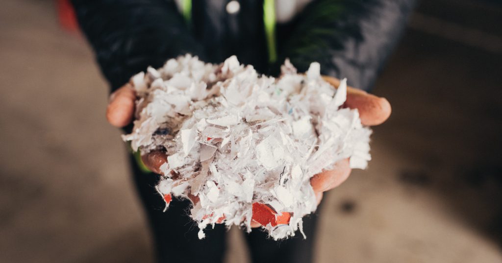 PVC Banner Recycling Service Banner World