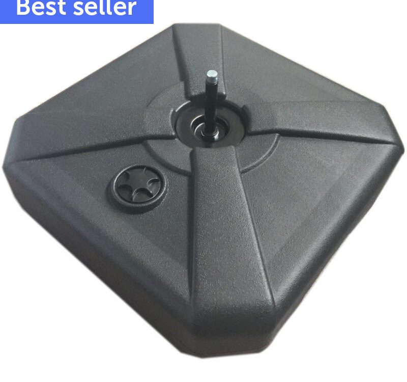 25KG Base with Spinner