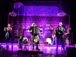 Printed Stage Backdrop