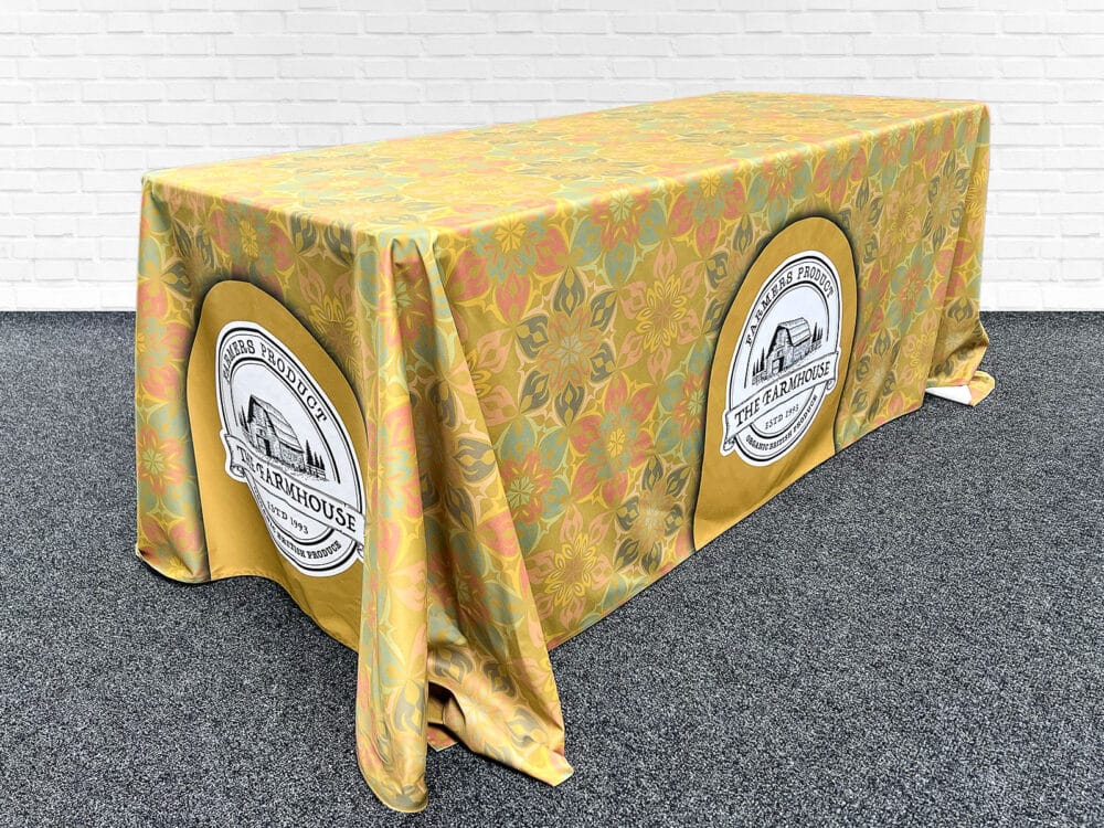 Print my own tablecloth