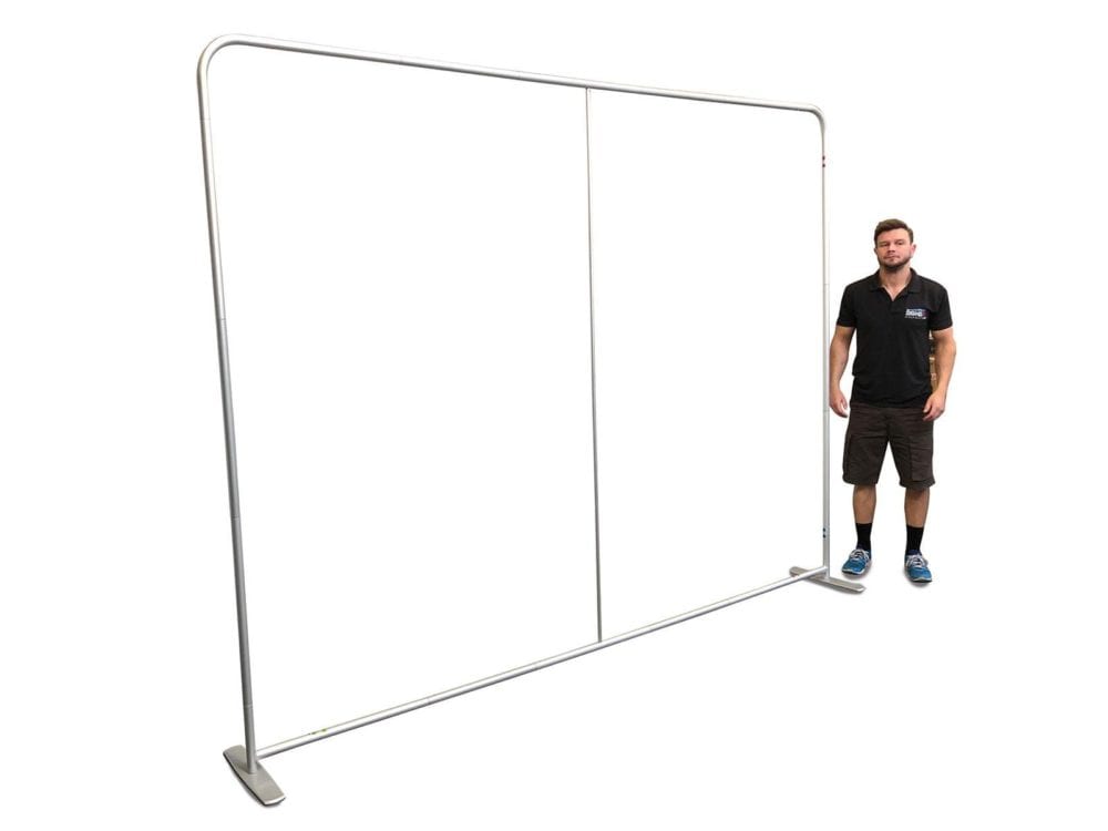 Stretch Fabric Backdrop Stand Frame