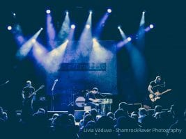 Air Traffic Band Backdrop