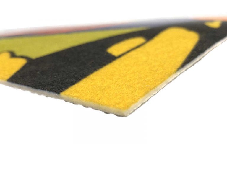 Custom Printed Carpet and Logo Mats full colour to any size