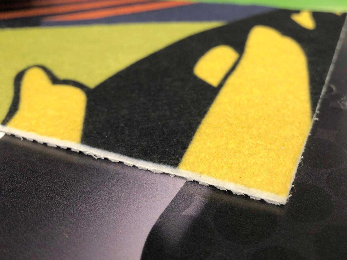 Custom Printed Carpet
