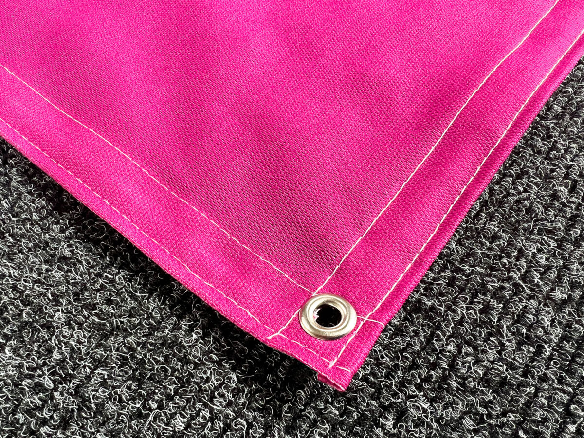 Heavy Duty Fabric Mesh Banner Banner World