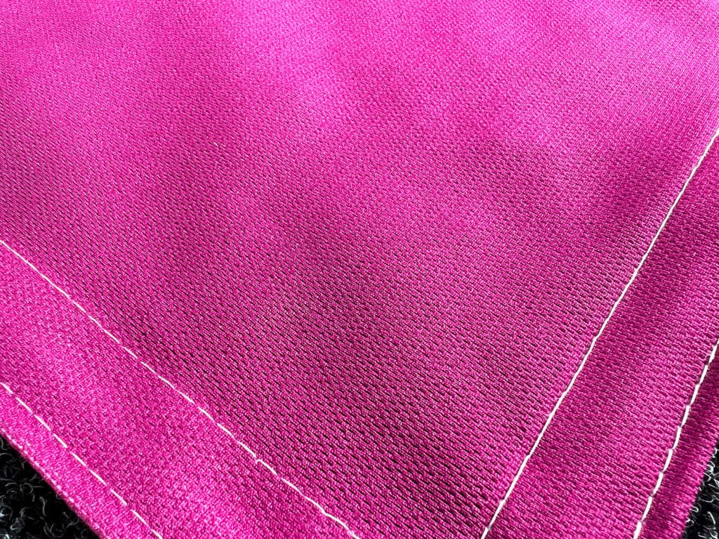 Heavy Duty Fabric Mesh Banner Banner World