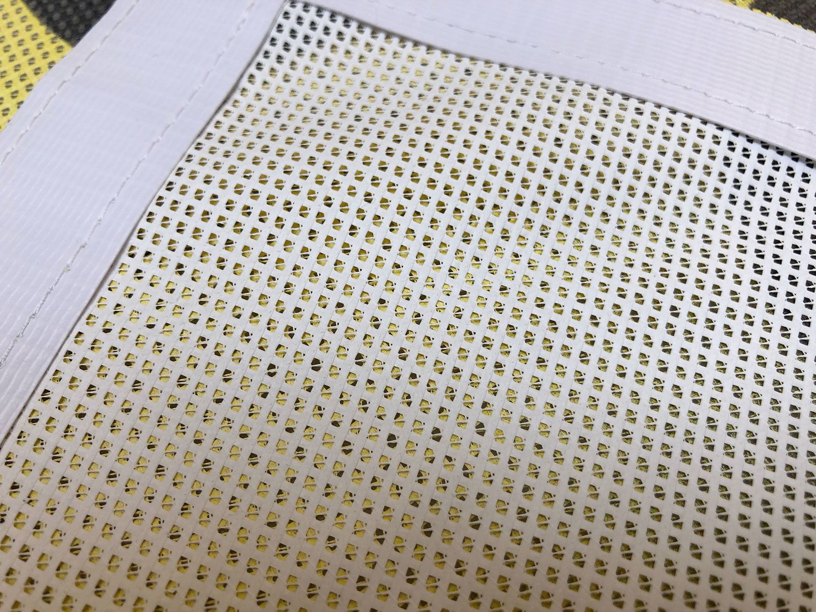 ECO Mesh Banners Full Colour EcoFriendly, 100 Recyclable