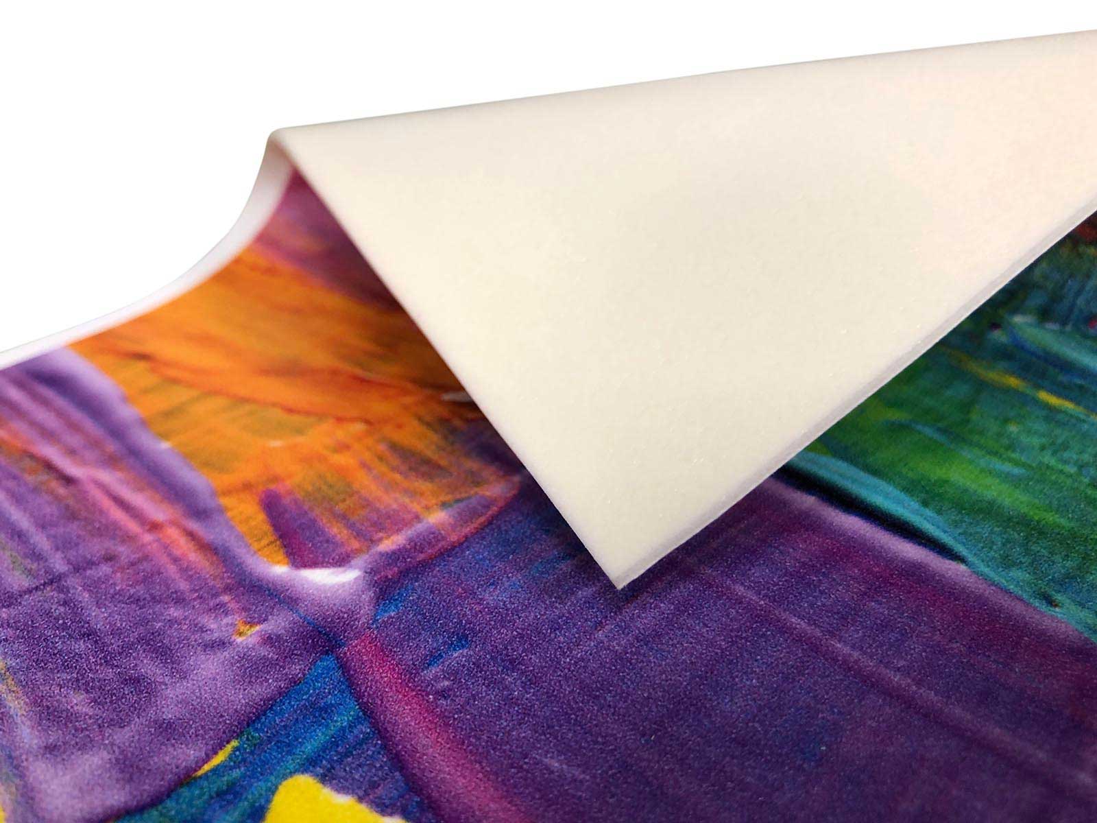 Printed Lino Flooring Bespoke Linoleum Printing Floor Graphics