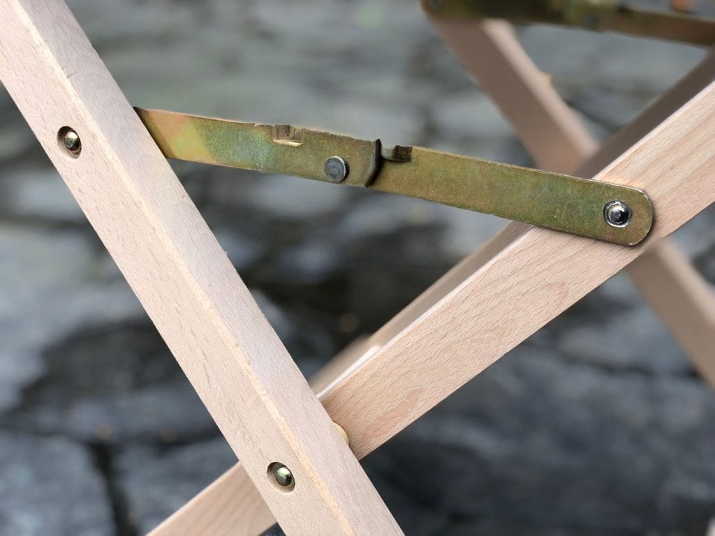 Personalised Directors Chair Full Colour Printed from your design